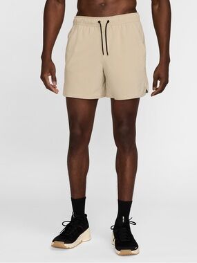 NWT Nike Dri-Fit 5” Unlined Versatile Shorts, Size S